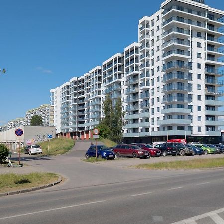 Apartament Sea Waves With Park View By Noclegi Renters غدانسك المظهر الخارجي الصورة