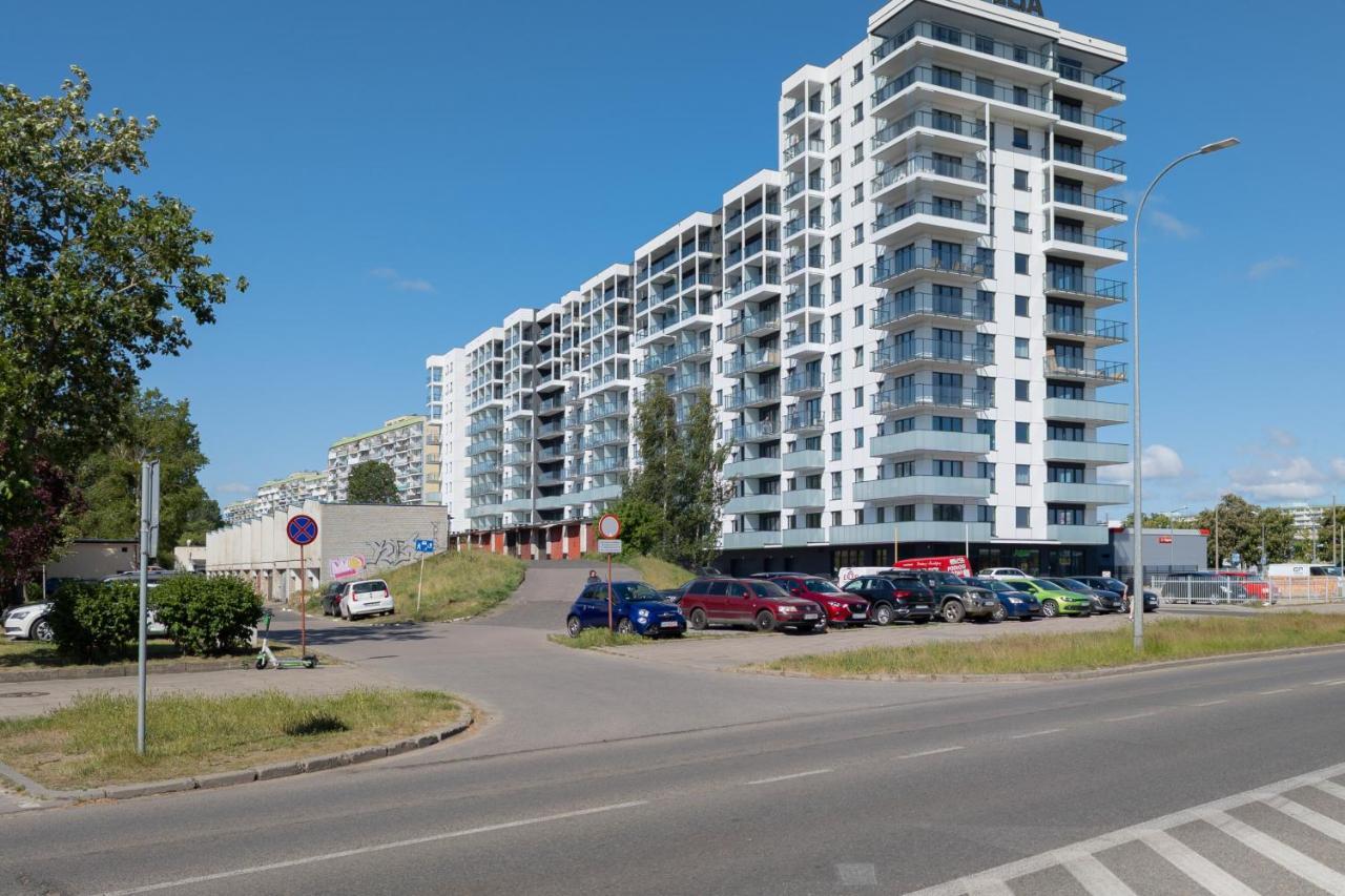 Apartament Sea Waves With Park View By Noclegi Renters غدانسك المظهر الخارجي الصورة