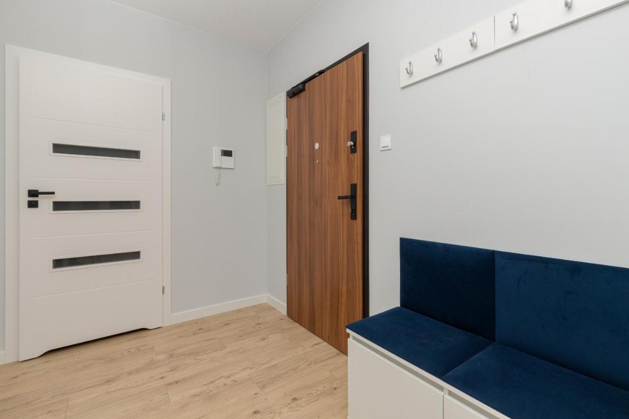 Apartament Sea Waves With Park View By Noclegi Renters غدانسك المظهر الخارجي الصورة