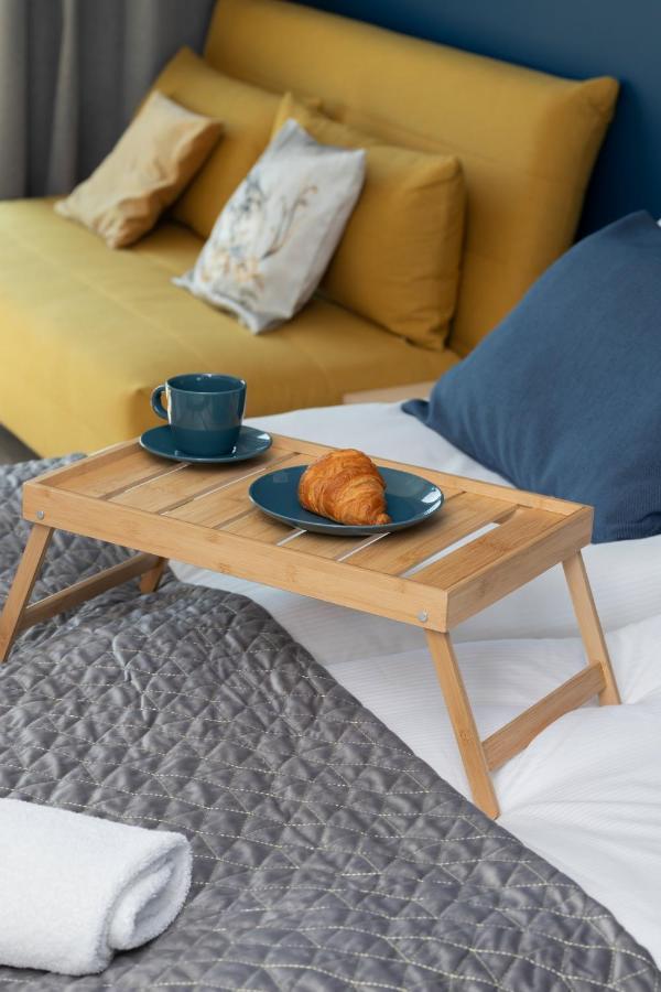Apartament Sea Waves With Park View By Noclegi Renters غدانسك المظهر الخارجي الصورة